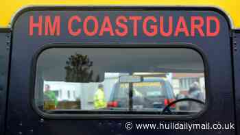 Early hours rescue effort off Bridlington coast turns out to be a hoax