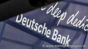 Deutsche Bank und Co: Preiskampf ums Altersvorsorgedepot nimmt Fahrt auf