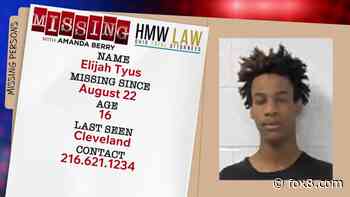 Missing: Elijah Tyus