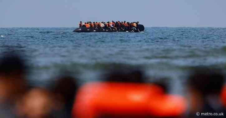 Child, 10, among three killed after dinghy got into difficulty in English Channel