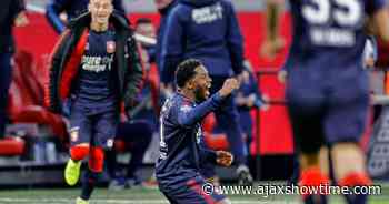 Rondom Ajax: Voormalig Ajacied Menig op proef bij De Graafschap