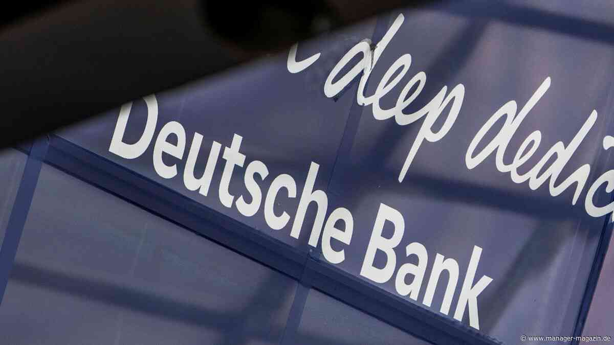 Deutsche Bank und Co: Preiskampf ums Altersvorsorgedepot nimmt Fahrt auf