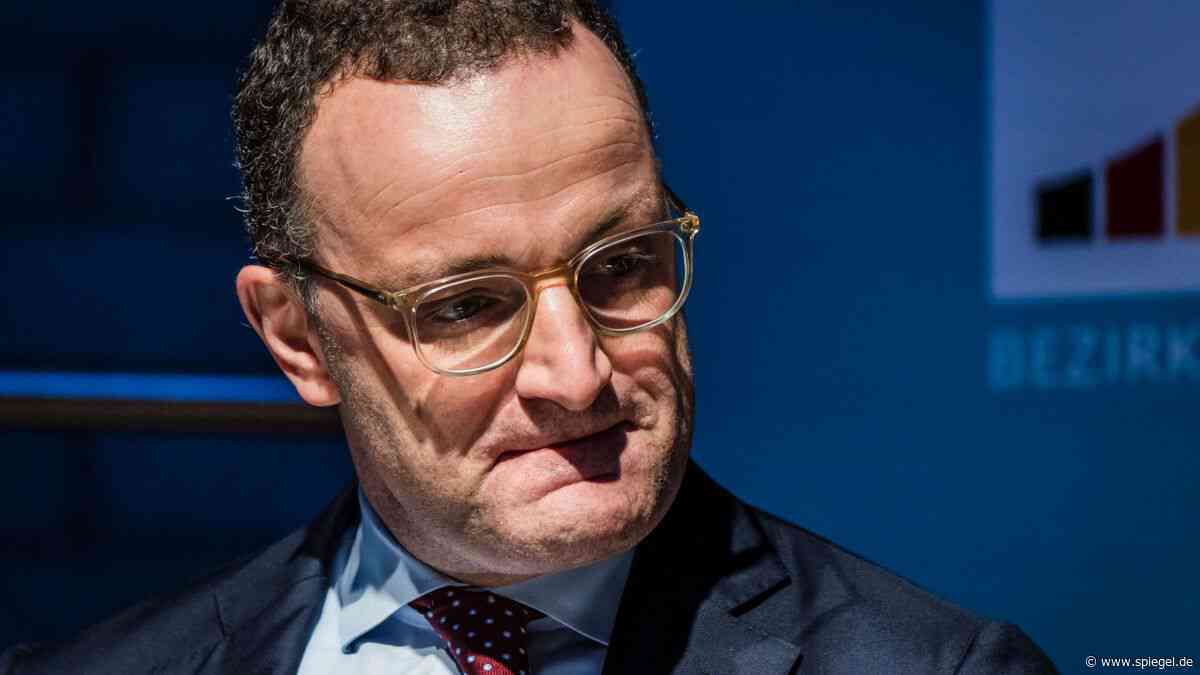 Jens Spahn räumt Posten im Haushaltsausschuss