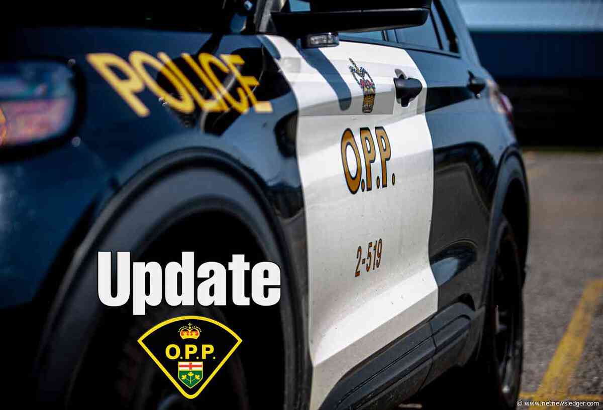 15-Year-Old Faces Impaired Driving Charges