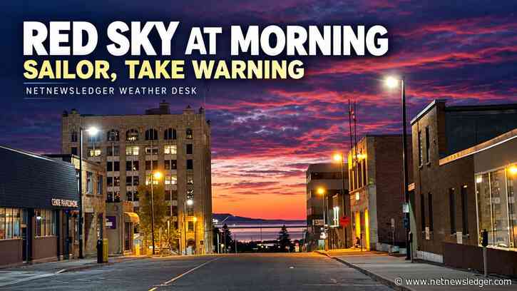 Thunder Bay Weather: Morning Fog and Spotty Showers Before a Sunny Monday
