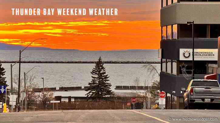 Thunder Bay September 26-28 forecast includes morning fog, cloudy skies, Sunday showers and a sunny Monday