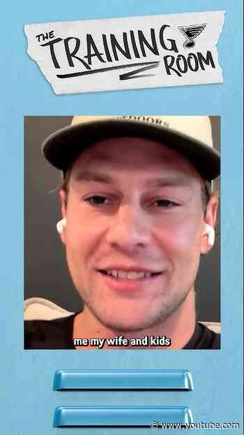 Brandon Carlo on learning of Blues trade