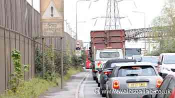 Five-month roadworks project begins in Cardiff with all residents told to make change