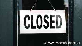 Famous high street shop closing 150 sites amid £3.3m loss — 6 Welsh branches on list