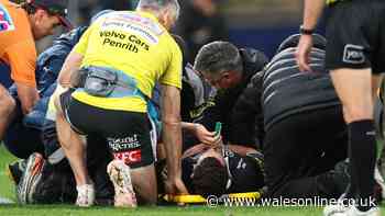 Rugby player's horror injuries emerge as stadium left silenced by awful incident