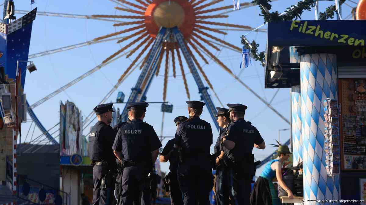 Fast jeden Tag eine Festnahme auf der Wiesn: Hochwirksames Kokain ist in München allgegenwärtig