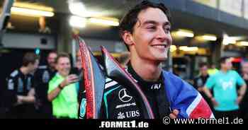 George Russell nach Baku-Sieg sicher: "Dann wäre ich im Titelkampf"