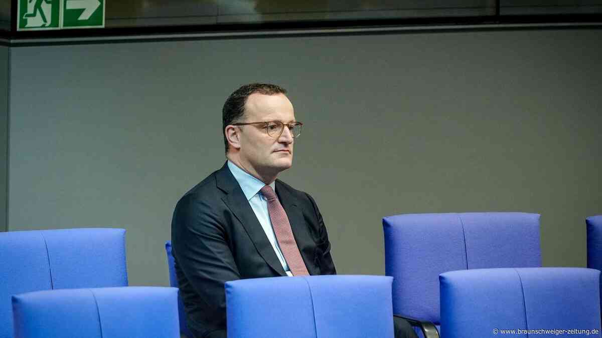Jens Spahn gibt seinen Sitz im Haushaltsausschuss ab
