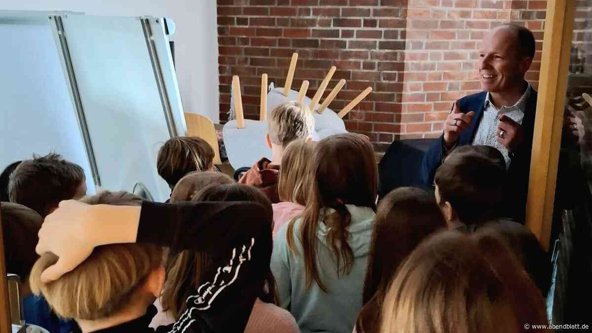 Immer bei den Menschen: Wie ein SPD-Mann bei Hamburg den Populisten trotzt