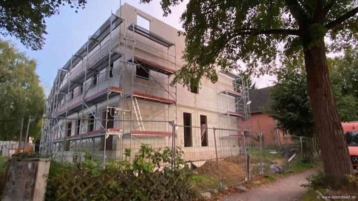 Baustelle in Rahlstedt: Warum auf dem „Geisterhaus“-Grundstück nichts passiert