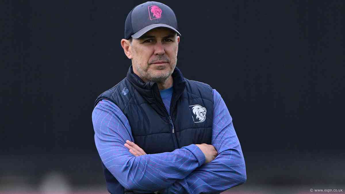 Ryan Campbell steps up as Durham director of cricket following promotion