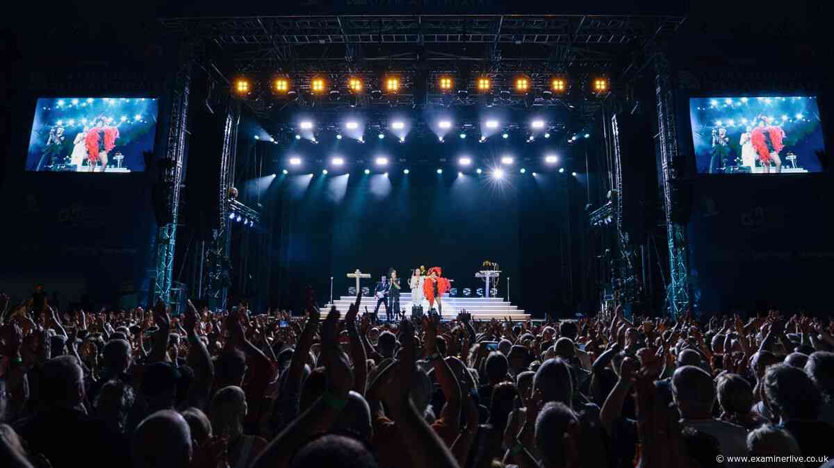 Scarborough Open Air Theatre to welcome huge band for 2027 concert series