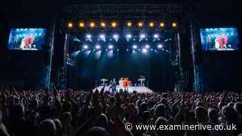 Scarborough Open Air Theatre to welcome huge band for 2027 concert series
