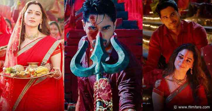 The Vvaan Box Office Day 3: Sidharth Malhotra-Tamannaah Bhatia Starrer Shows Impressive Growth