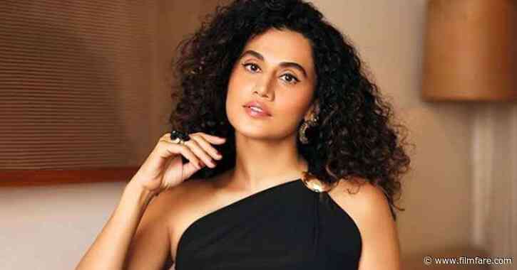 Taapsee Pannu Explains Why Her Wedding With Mathias Boe Never Got A Public Announcement