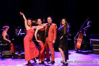 Best of Broadway: Große Musicalrevue gastiert in Bad Elster