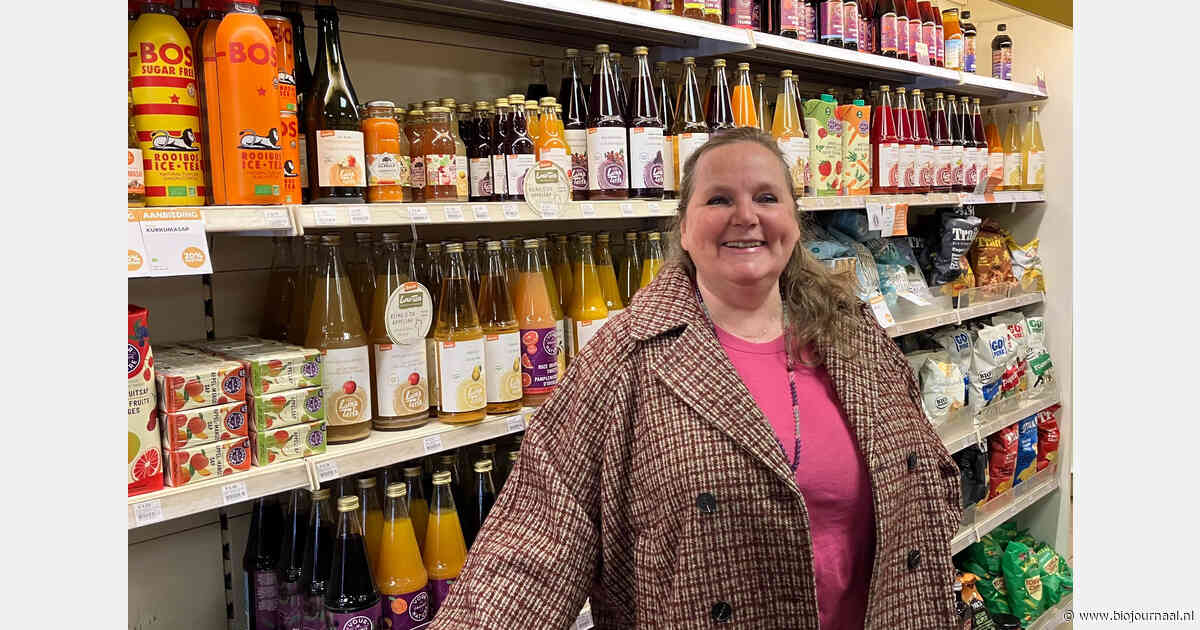 “Persoonlijke aandacht, dat is wat een winkel zoals deze bijzonder maakt”