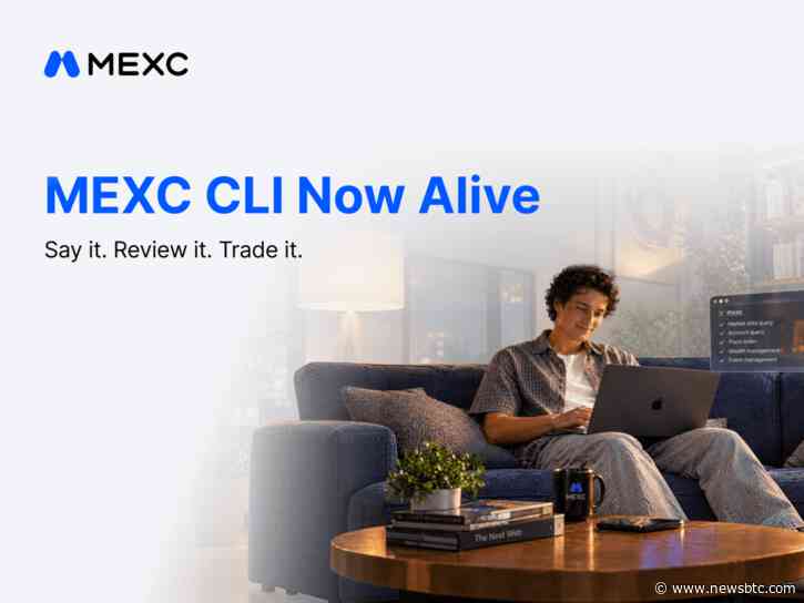 MEXC Launches MEXC CLI, Connecting AI Agents From Trading Intent to Execution