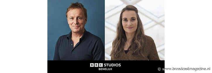 BBC Studios breidt uit met nieuw development team in Benelux