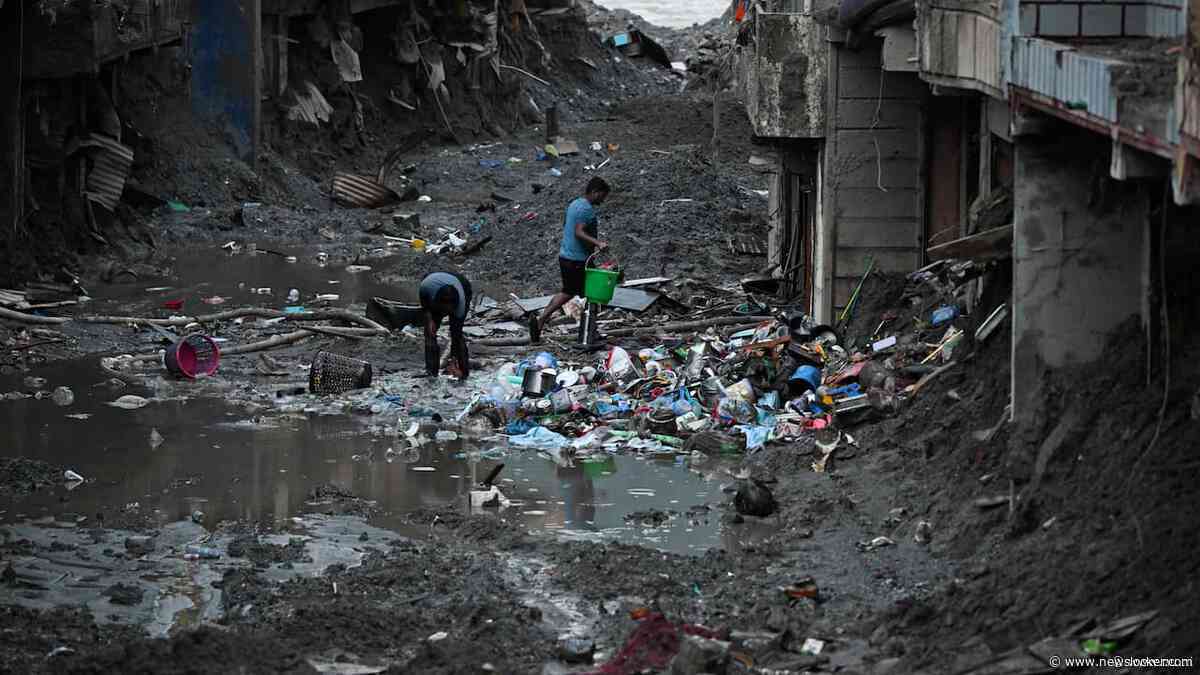 Meer dan honderd doden in Nepal en India door overstromingen na noodweer