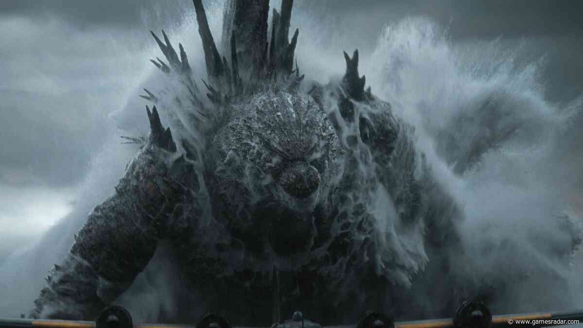 Godzilla Minus Zero debuts to near-perfect Rotten Tomatoes score