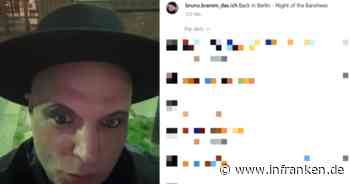 Vier Monate vor Tod: Musiker Bruno Kramm beschrieb starken Lebenswillen