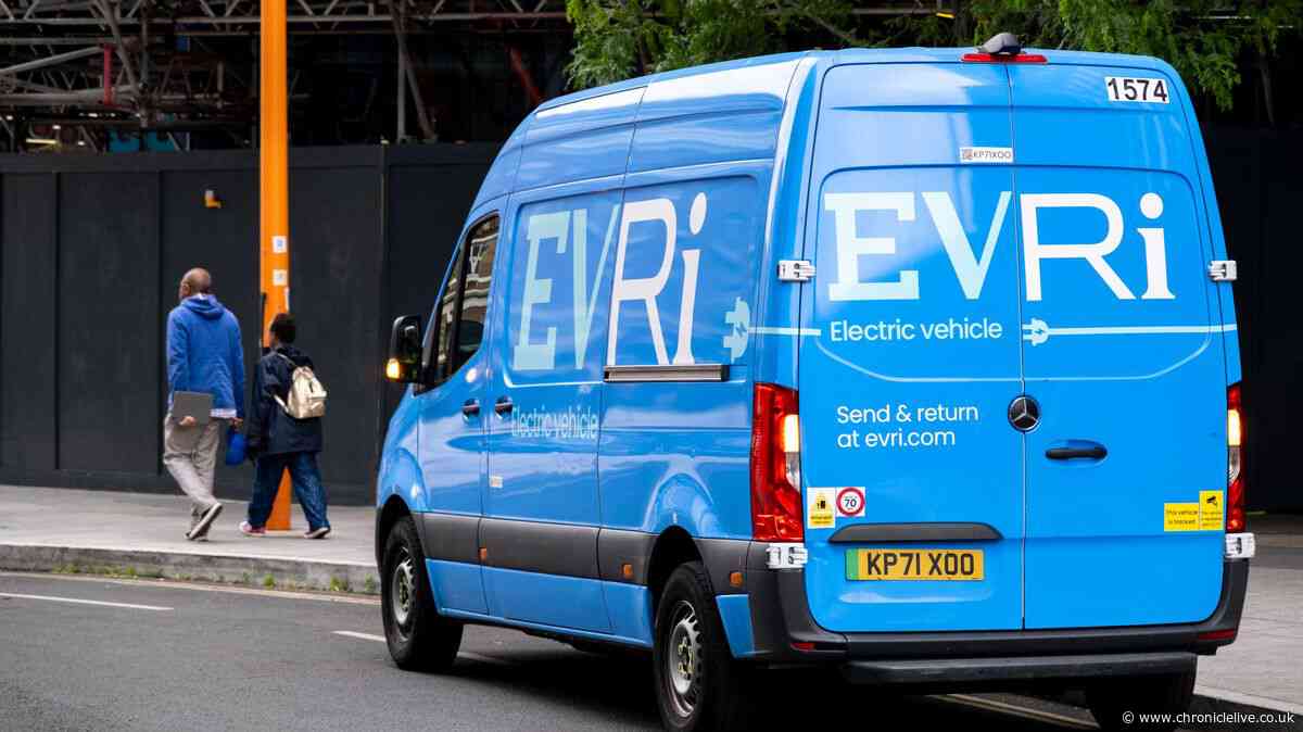Anyone waiting an Evri delivery given Monday serious issue warning update