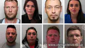 The North East gang behind huge fraud network that stole over £1m from 43 victims