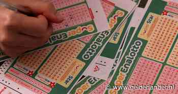 Italiaan wint 223 miljoen euro met lotto, maar dreigt de helft te moeten afgeven aan zijn ex-vrouw