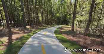 Michelle Obama Park reopens in DeKalb County after 4 years