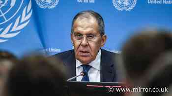 Russia issues chilling war threat to Europe and warns 'it will be short'
