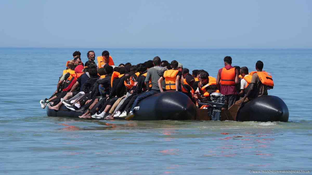 Child, 10, and two women die in Channel boat crossing attempt