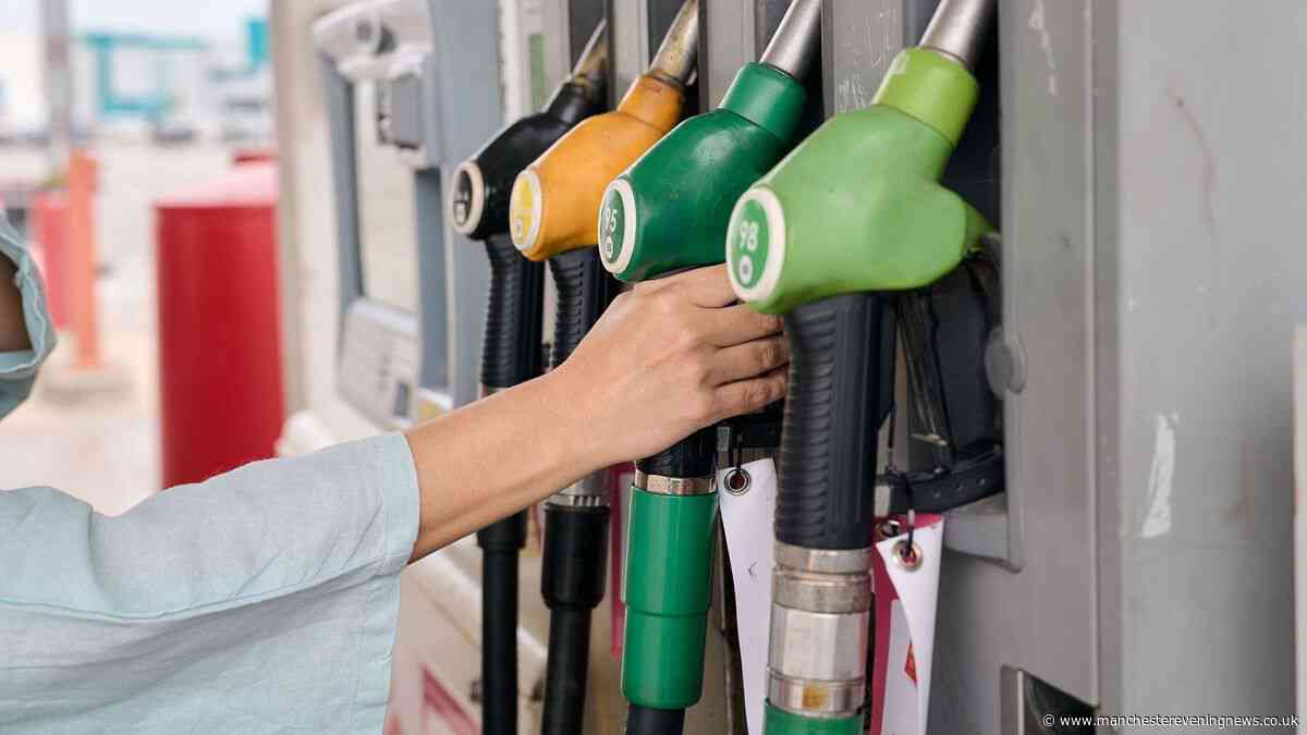 RAC issues statement as cost of diesel hits all-time high after 56.8p rise