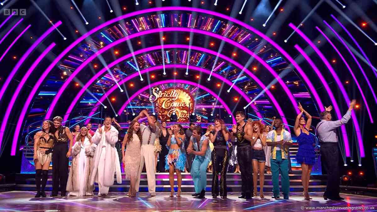 Strictly Come Dancing fans hail 'queen' of show after ballroom surprise following plea