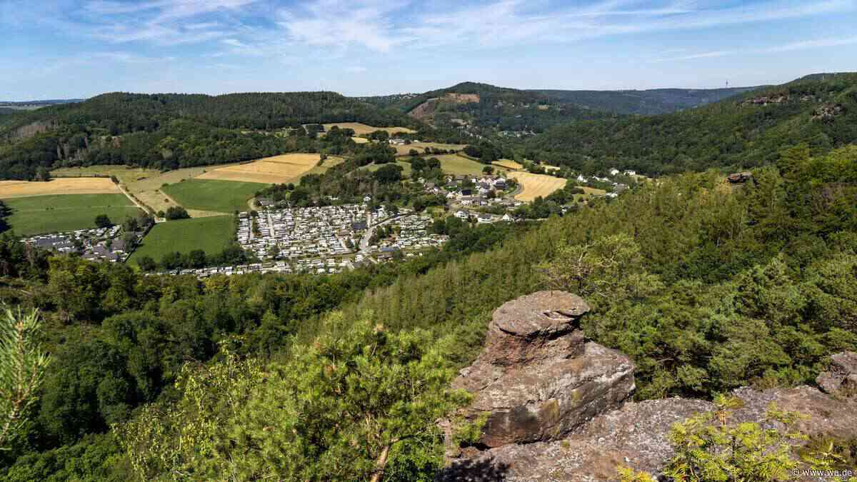 Diese Campingplätze in NRW gehören laut Ranking zu den 100 gefragtesten der Saison