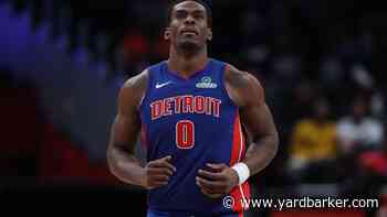 Why Jalen Duren will miss Pistons’ 2026-27 NBA media day amid $200 million contract standoff