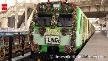 After hydrogen, India’s gets its first LNG train; check details