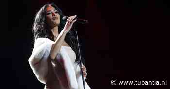 Pussycat Doll Nicole Scherzinger met brandwond op podium in Ziggo Dome: ‘Show must go on’