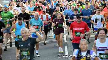 Cardiff Half Marathon 2026 times, road closures, and where to watch