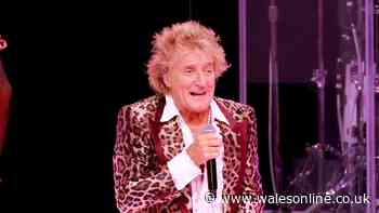 Rod Stewart announces retirement and farewell tour