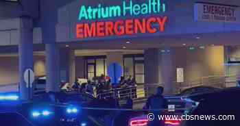 12 teens hospitalized after shooting at Macon birthday party