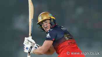 RCB release Grace Harris, Linsey Smith ahead of WPL 2027