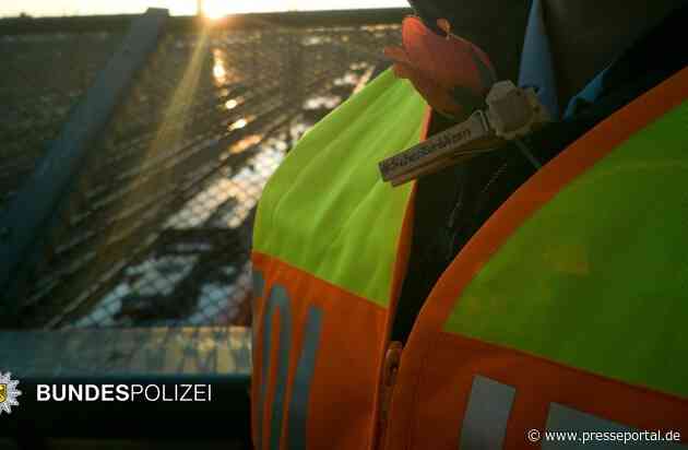 Bundespolizeidirektion München: Viel zu tun am zweiten Wiesnsonntag / Körperverletzungen, Messerverstöße und Haftbefehle