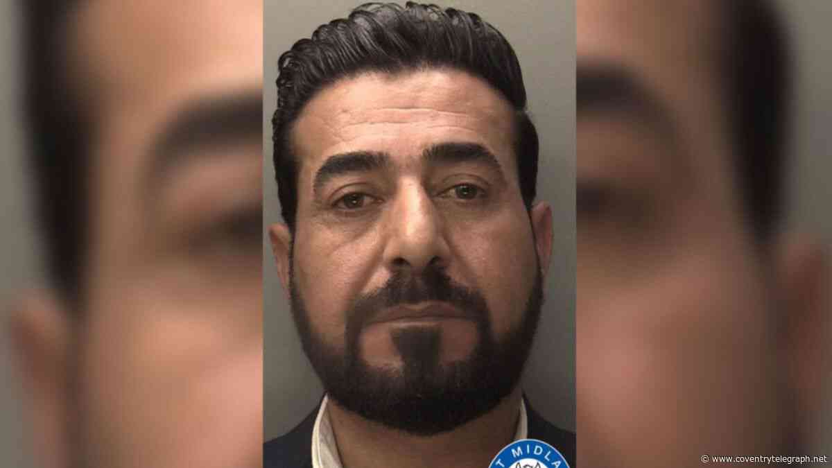 Paedophile sexually assaulted two girls and tried to rape woman in Coventry