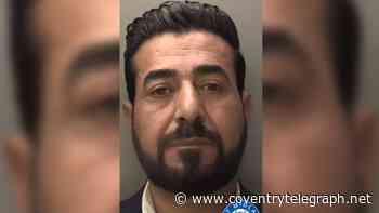 Paedophile sexually assaulted two girls and tried to rape woman in Coventry